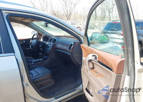 2014 Buick Enclave Leather from USA, damaged, VIN 5GAKRBKD5EJ352827